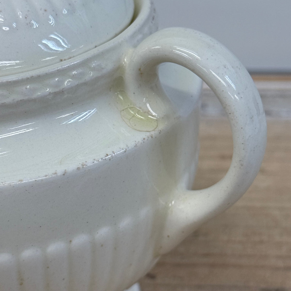 Wedgwood Edme Sugar Bowl, Vintage