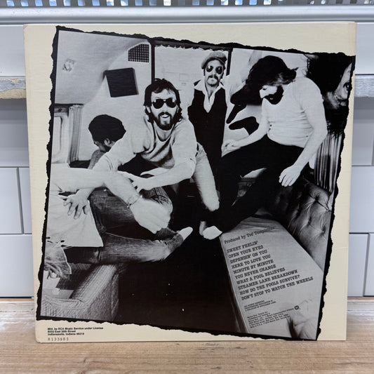 The Doobie Brothers Minute by Minute Vinyl Record LP 1978