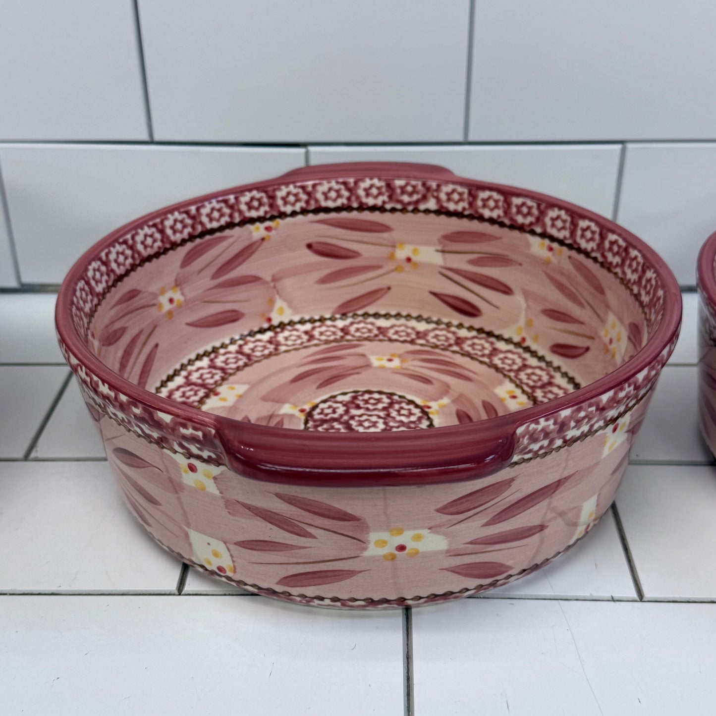 Temp-tations Serving Bowls Old World Tara Set of 3