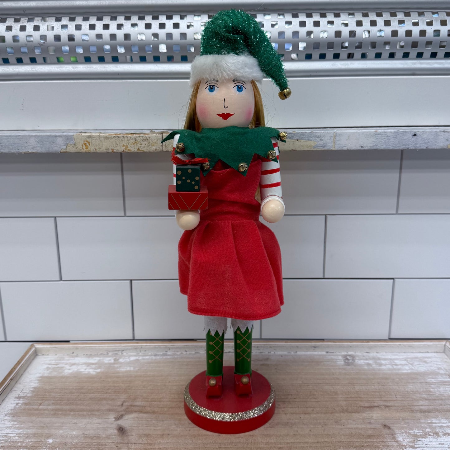 Holiday Nutcracker Selection, Wood