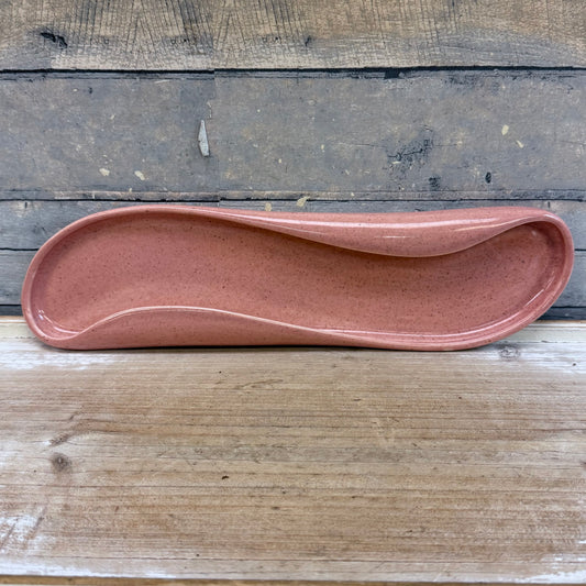 Russel Wright Steubenville Coral Dish
