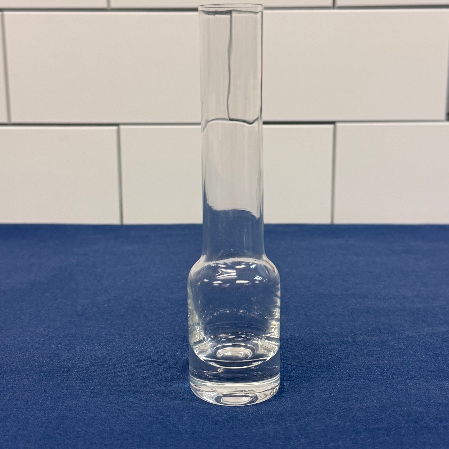 Artland Handblown Glass Vodka Chiller & 6 Shot Glasses Set