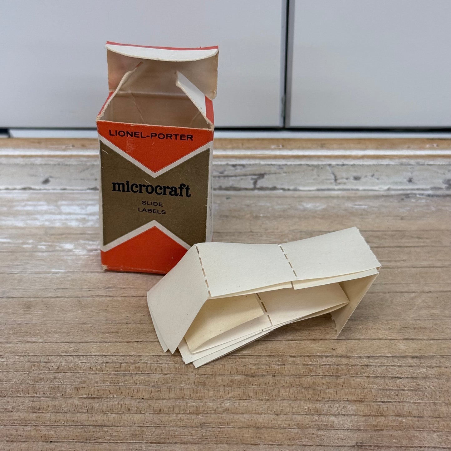 Tasco 1200XK Microscope Kit with Case 1970s