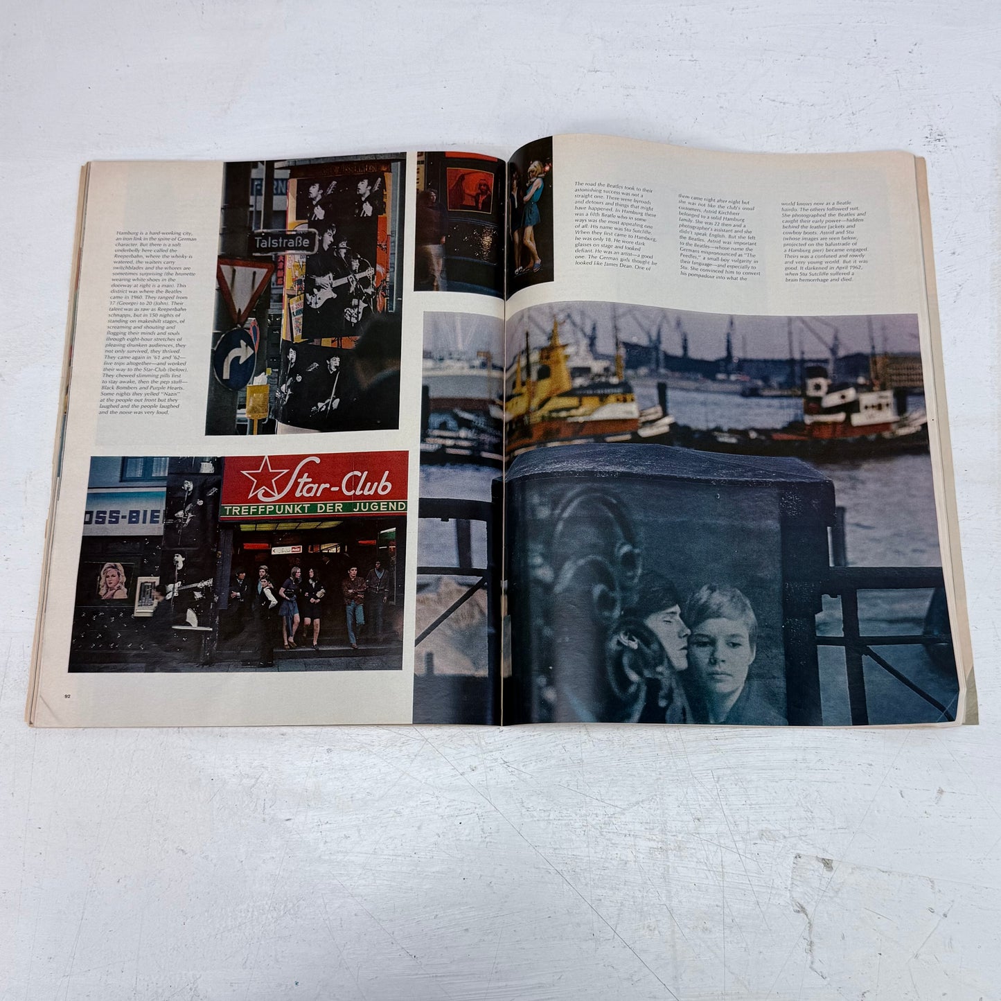 Life Magazine, Volume 65 No. 11, September 1968