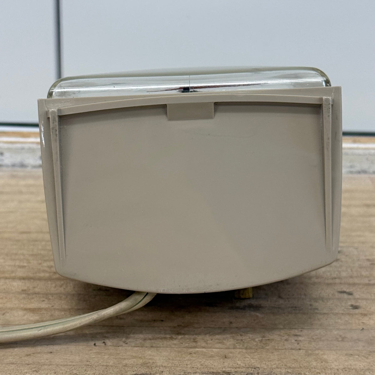 General Electric #7268KA Lighted Dial Alarm Clock