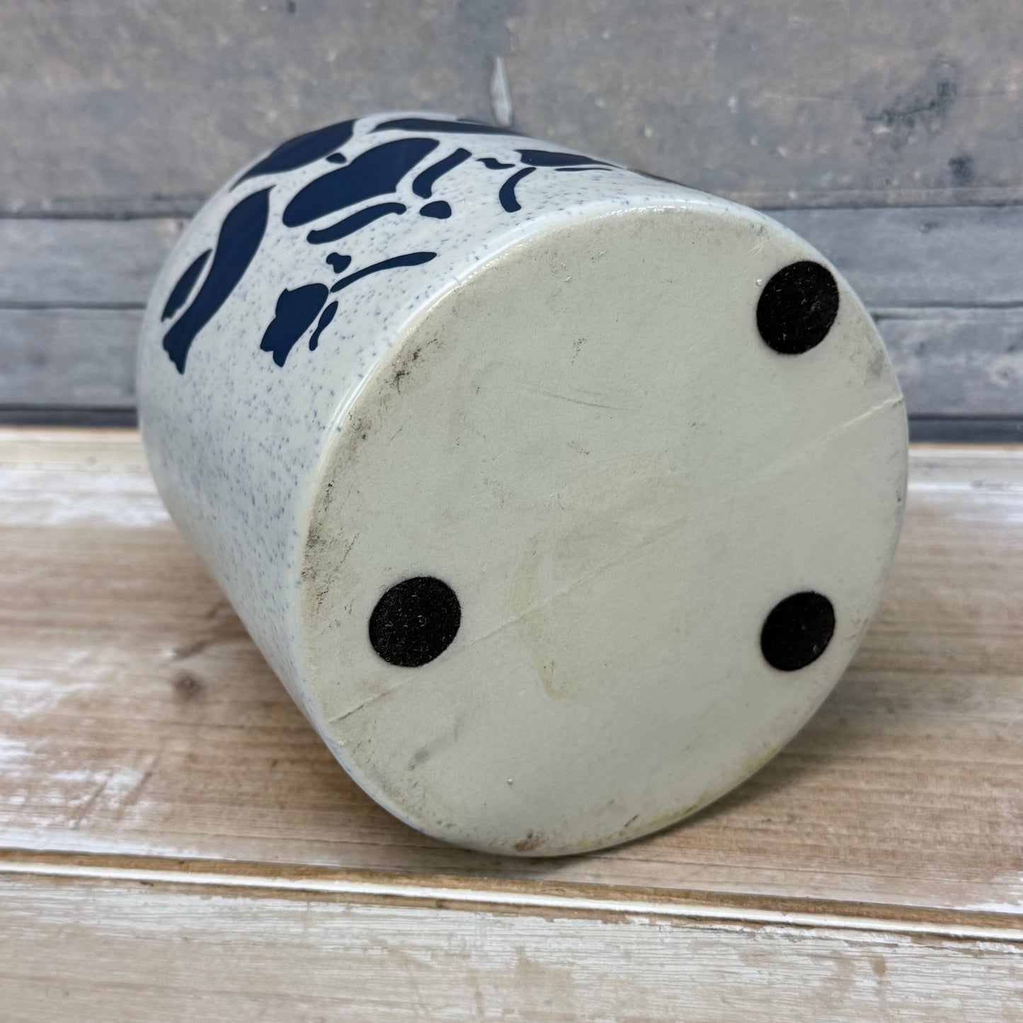 Harris Pottery Speckled Stoneware Jug
