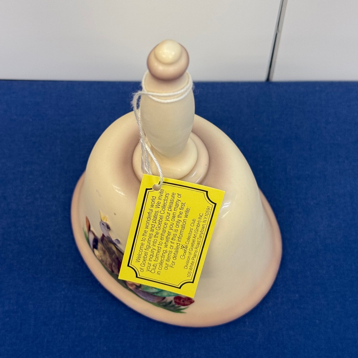 Goebel Hummel First Edition Annual Bell HUM 700 Box 1978