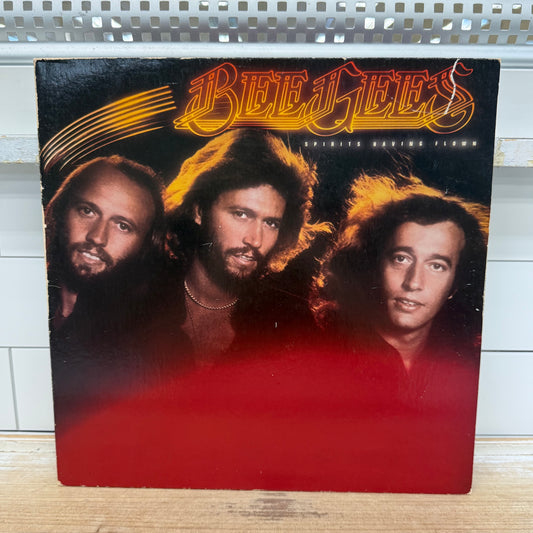 Bee Gees Spirits Having Flown Vinyl Record, 1979 – RS-1-3041