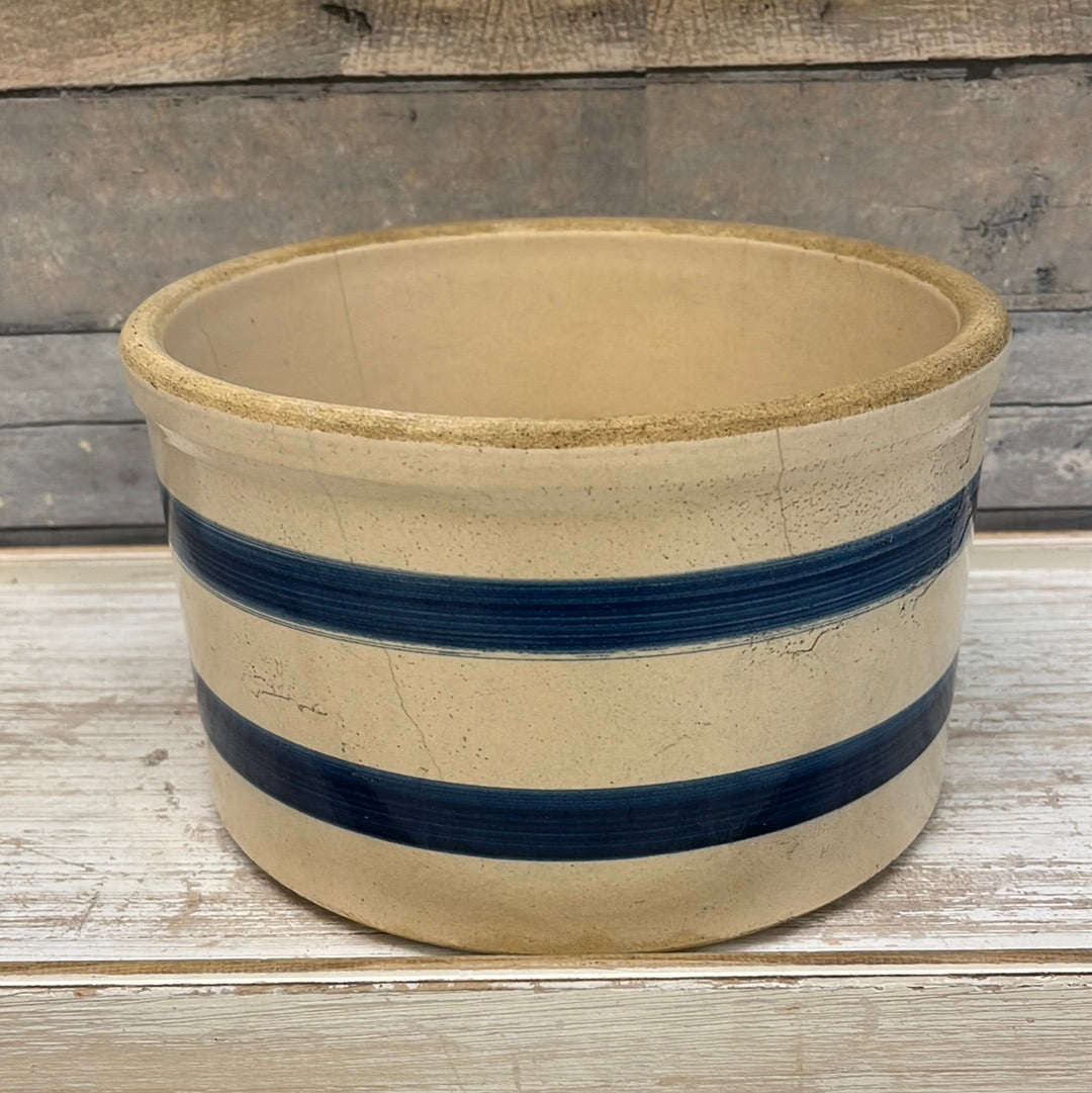 Robinson Ransbottom, Roseville, and Stoneware Selection