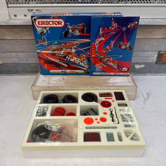 Erector Multimodels Constuction Kit, 2001