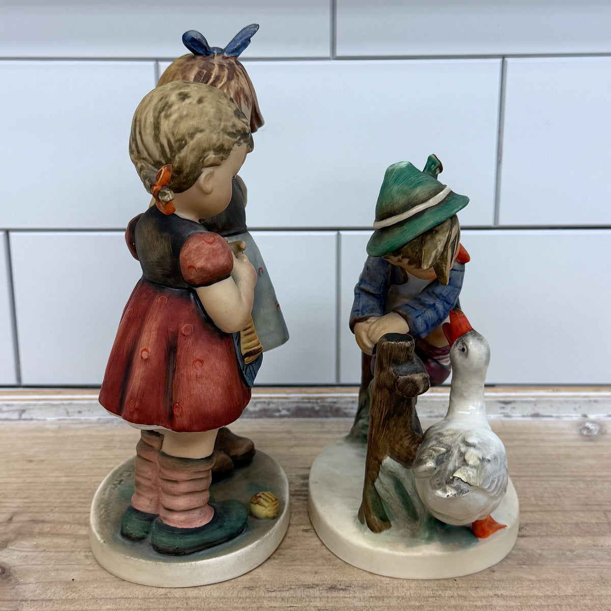 Goebel Hummel Figurines West Germany Selection 1938–1963
