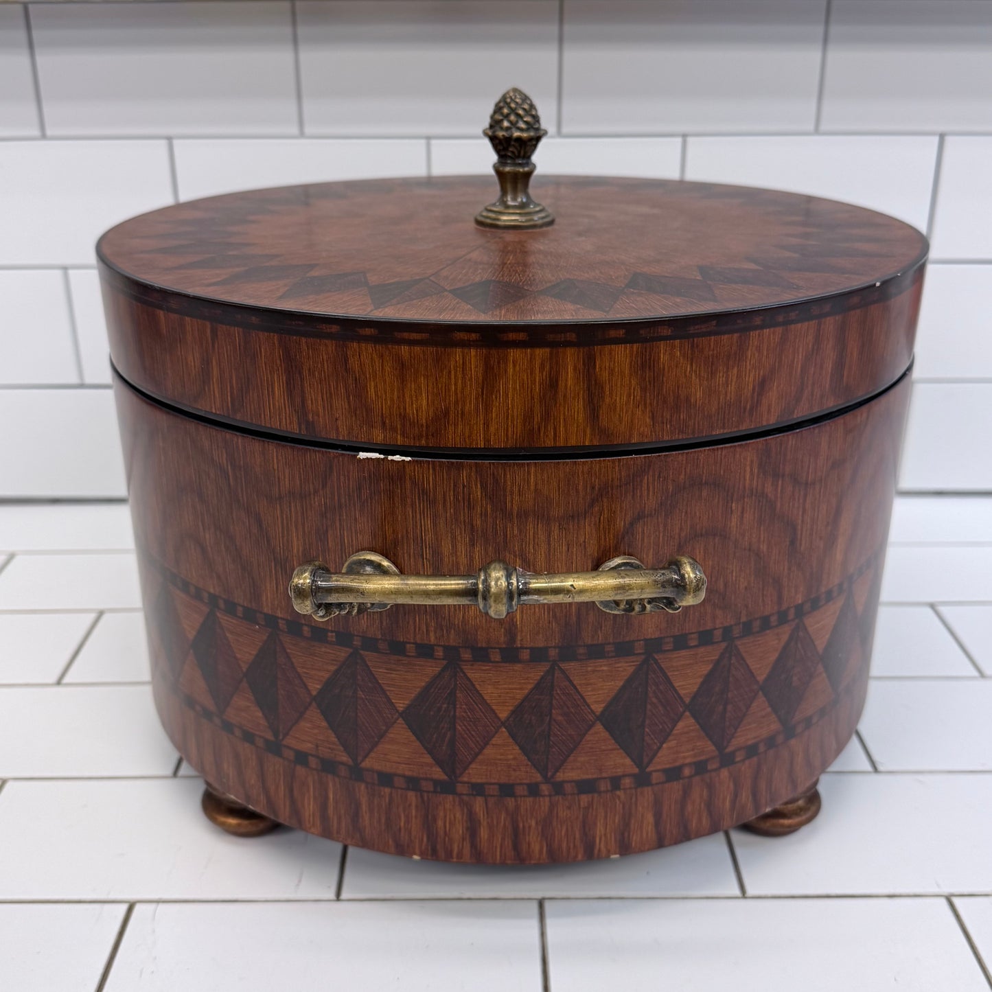 Mystery Estate Box Vintage Collectibles, 18 LB