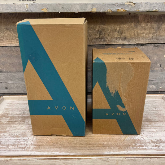 Avon Lemongrass Scented Gift Bundle