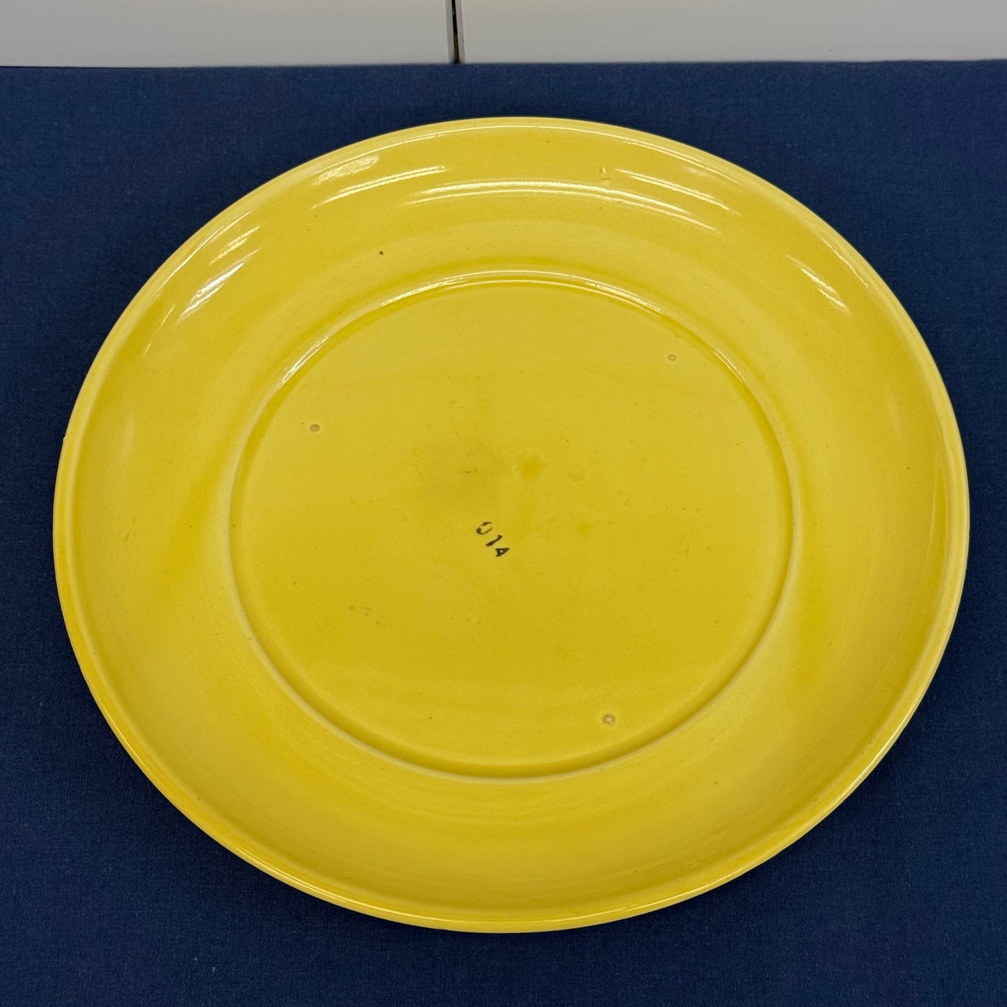Mouse on Cheese Covered Serving Dish Ceramic Plate Dome Lid