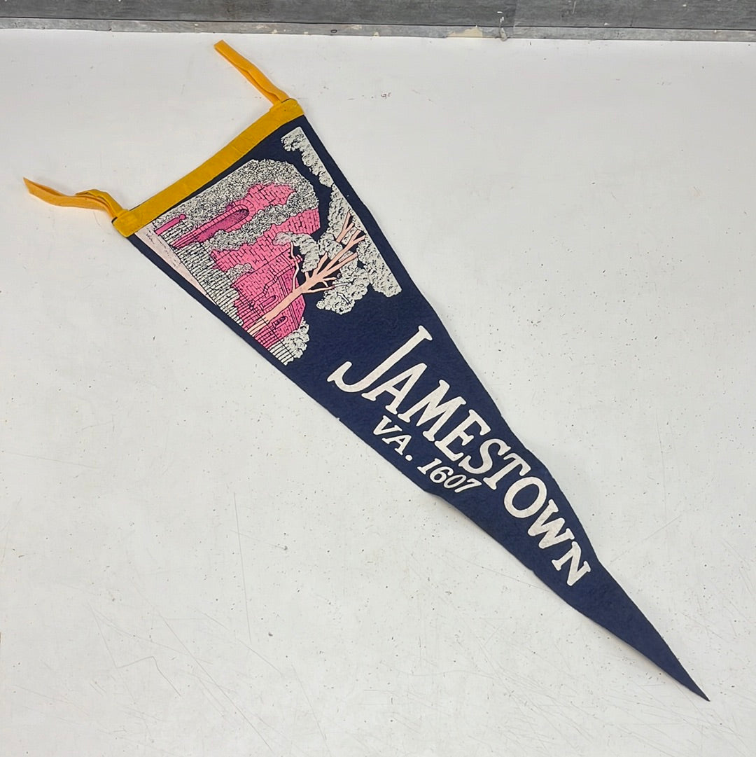 Vintage Regional Pennant Selection