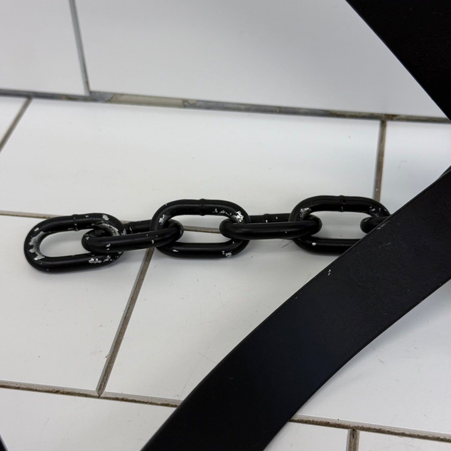 Wrought Iron Game Crown Hanging Butchers Rack
