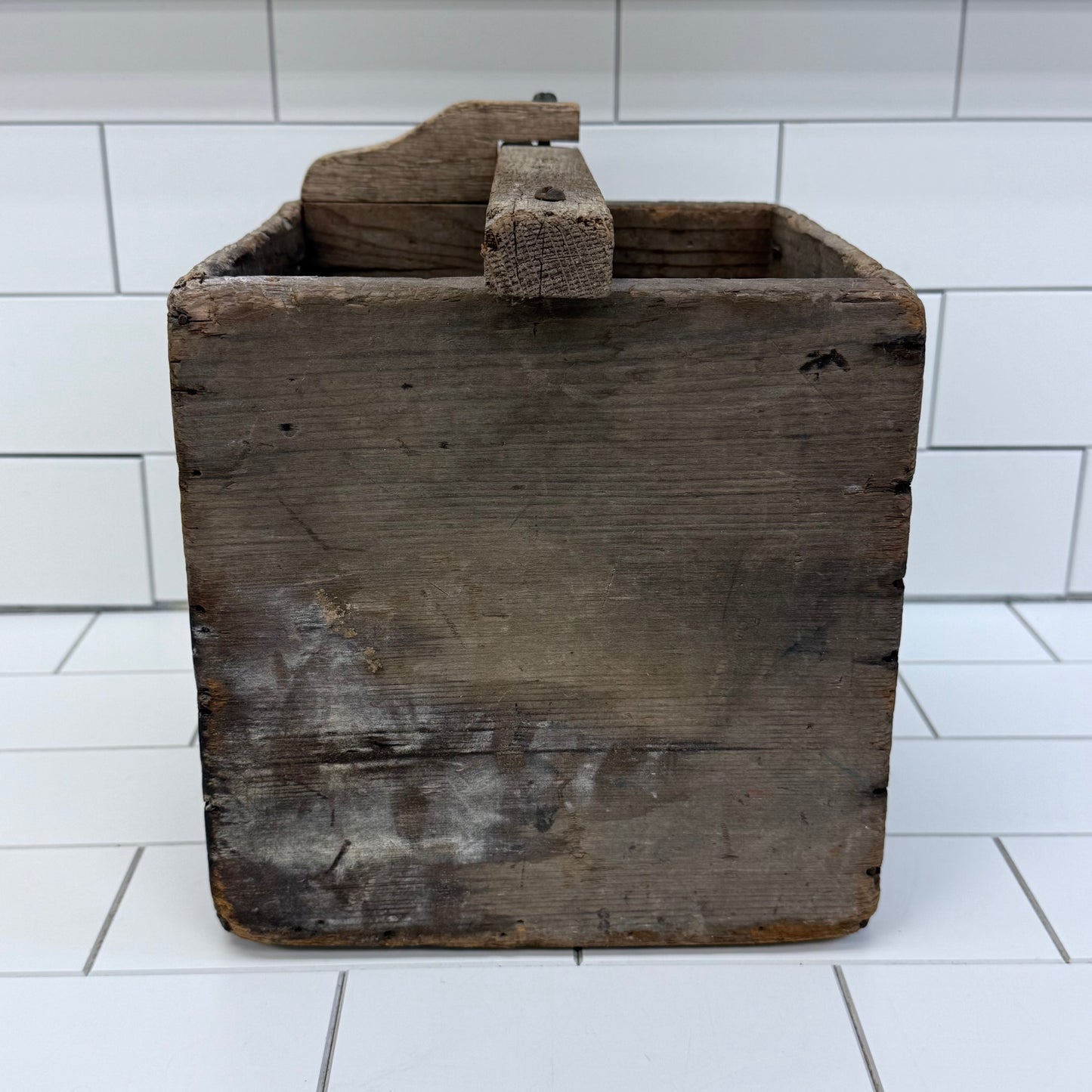 Primitive Tool Crate, Wood