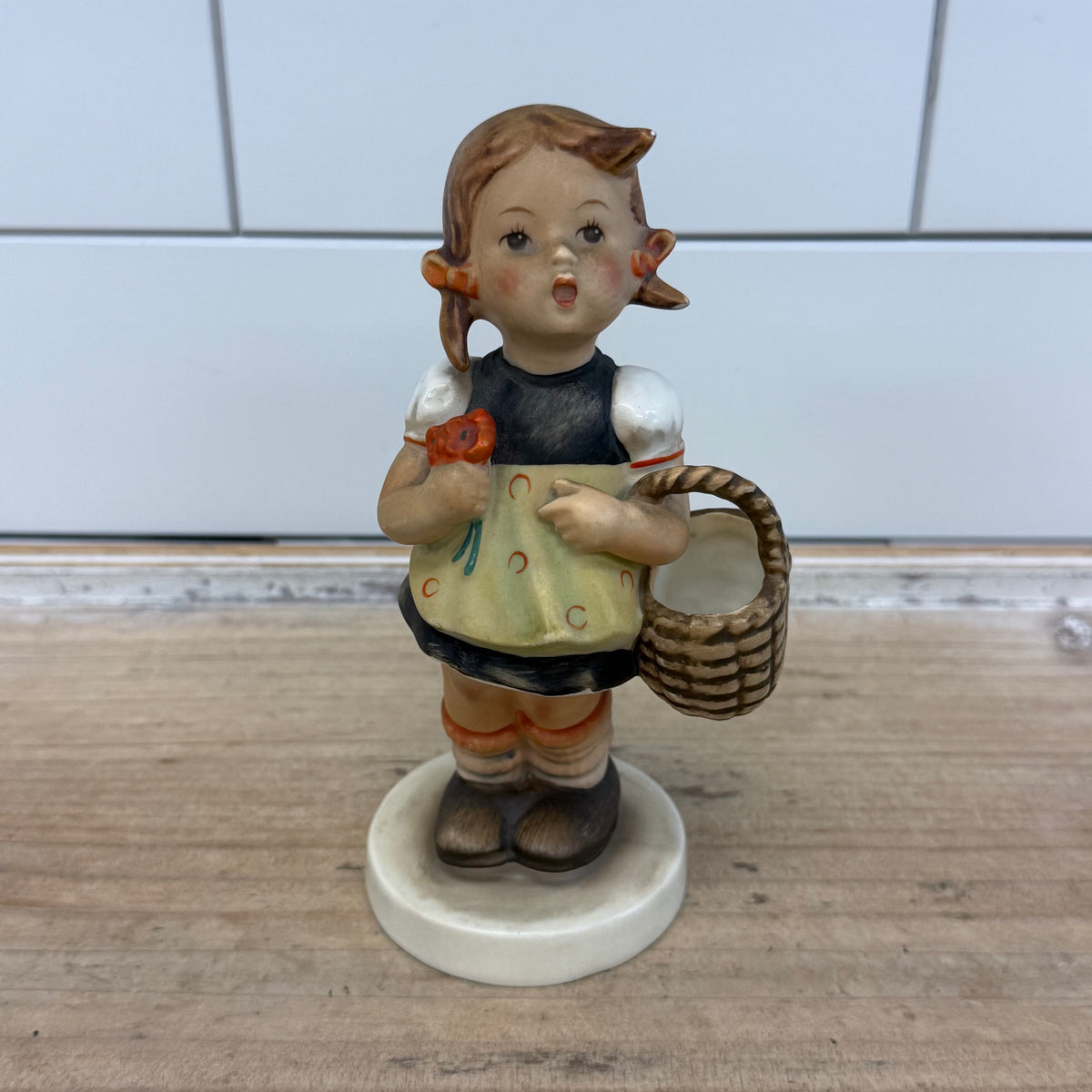 Goebel Hummel Figurines West Germany Selection 1938–1963
