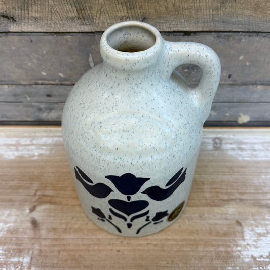 Harris Pottery Speckled Stoneware Jug