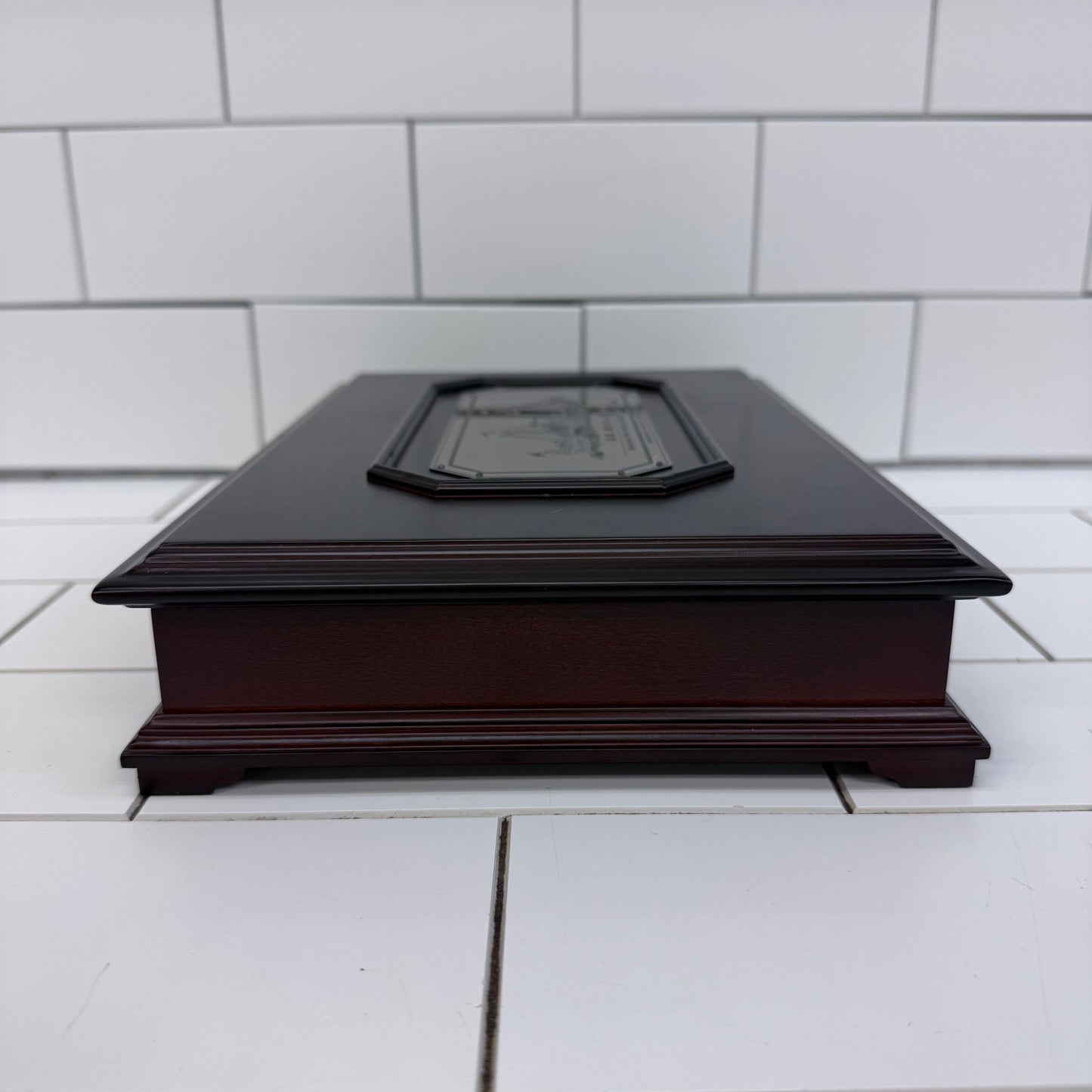 SS Republic Shipwreck Presentation Display Box