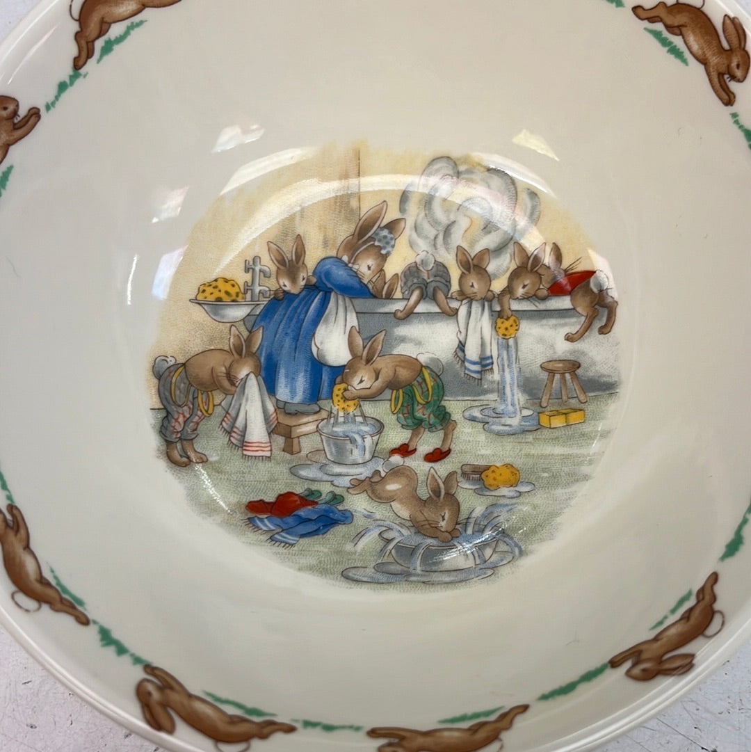 Royal Doulton Bunnykins Bone China Bowl Selection