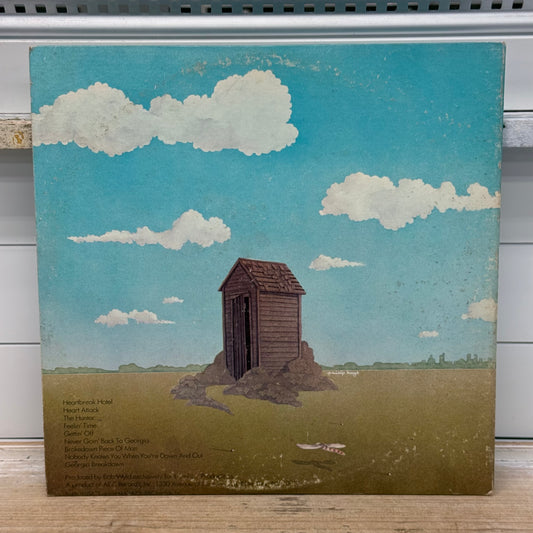 Blues Magoos Never Goin' Back to Georgia Vinyl LP 1969 #ABCS-697