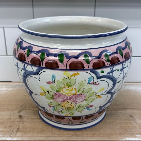 Jay Willfred Andrea by Sadek Ceramic Cachepot Planter
