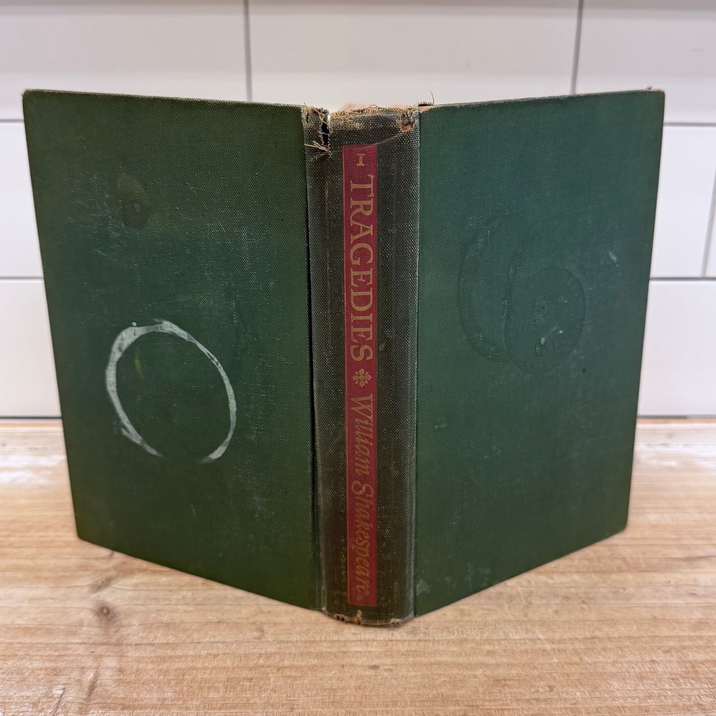 1944 Shakespeare Comedies Tragedies Illustrated Set