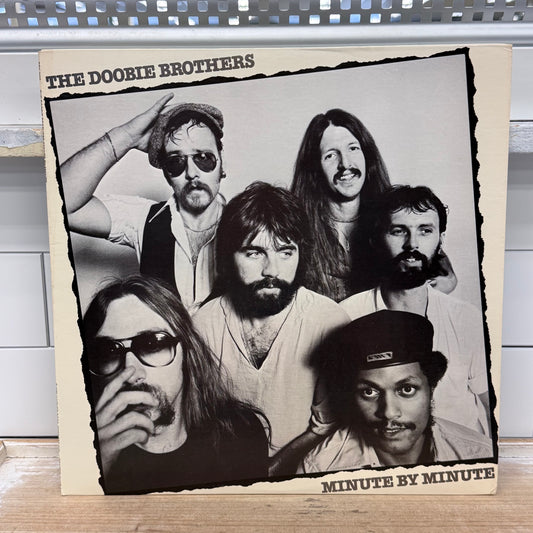 The Doobie Brothers Minute by Minute Vinyl Record LP 1978