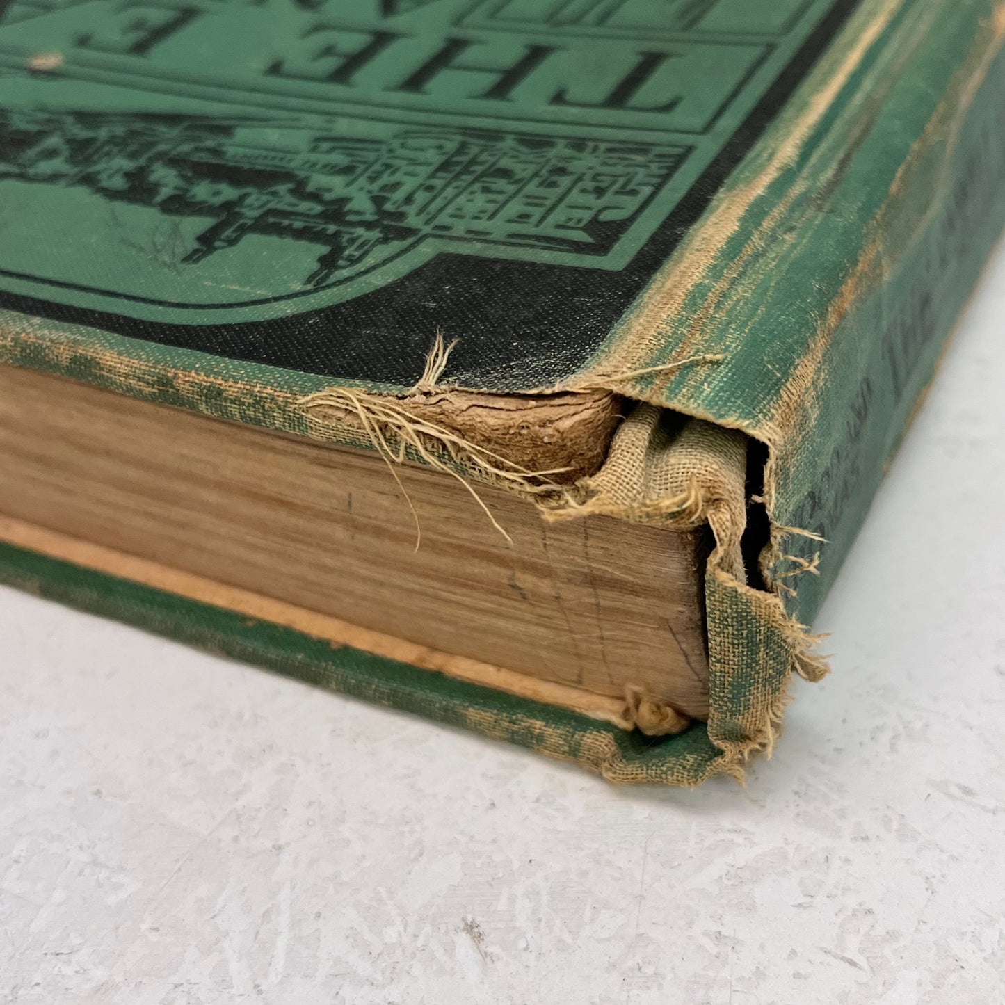 The Earth and Its People by Atwood-Thomas, 1947
