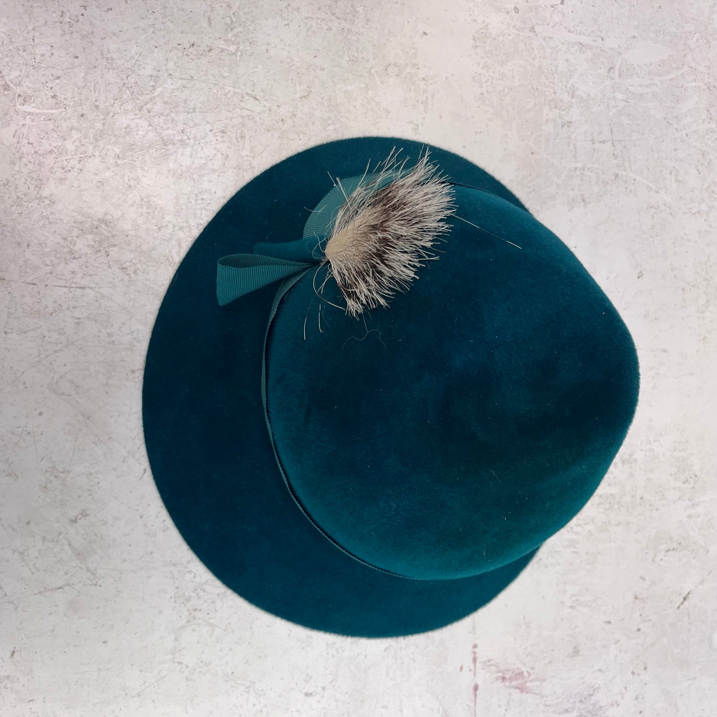 Women’s Hats Set of 2, 1950s