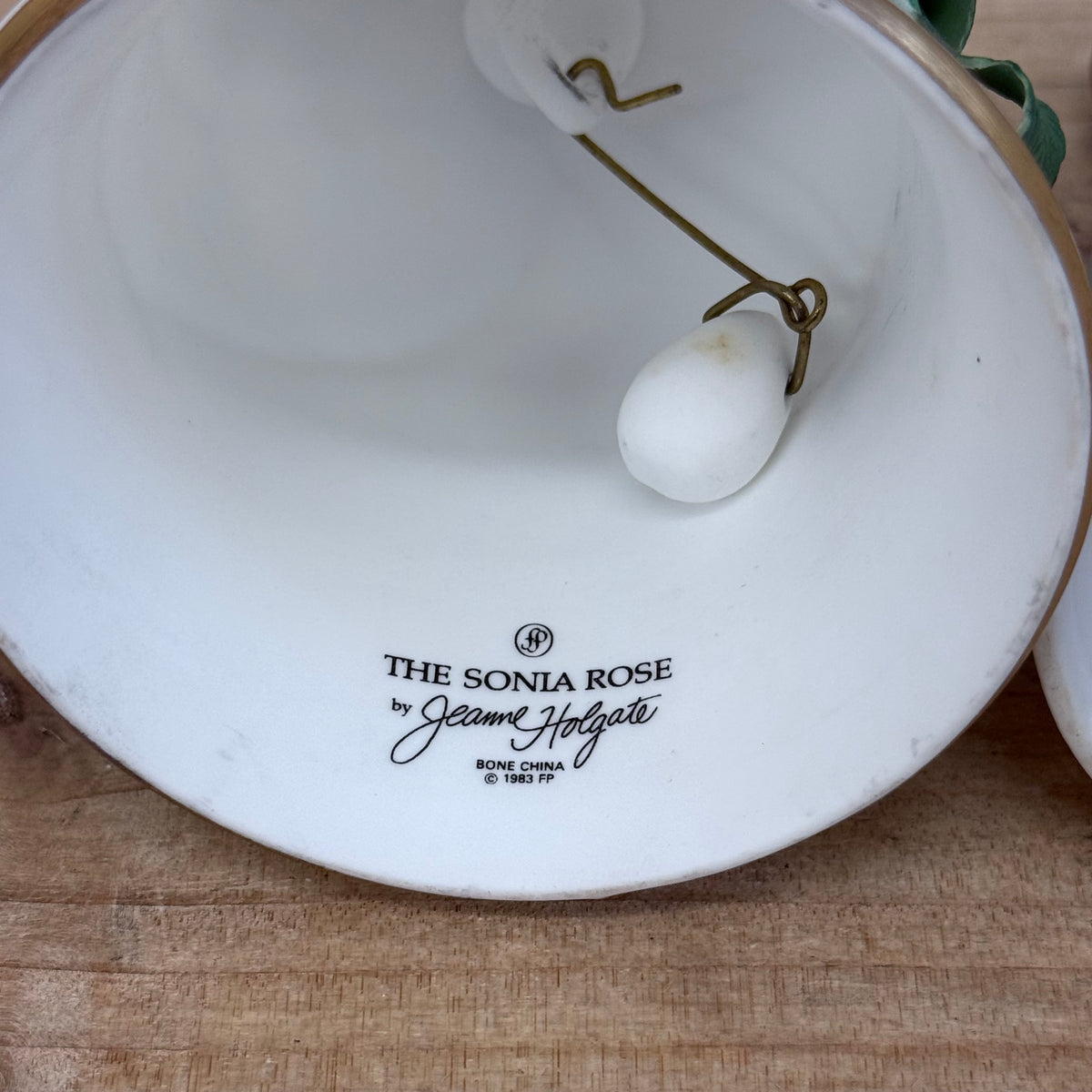 Collectible Bells Brass Porcelain Glass Selection