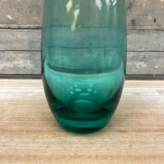 IKEA Hand Blown Glass Bud Vase