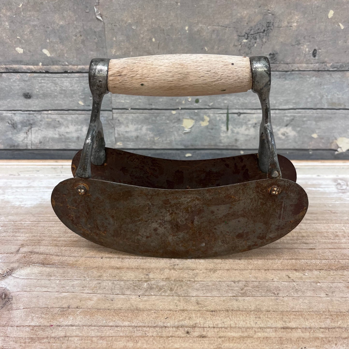 Herb Chopper with Double Blade