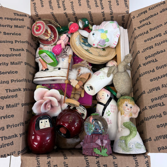 Mystery Estate Box, 7 lbs