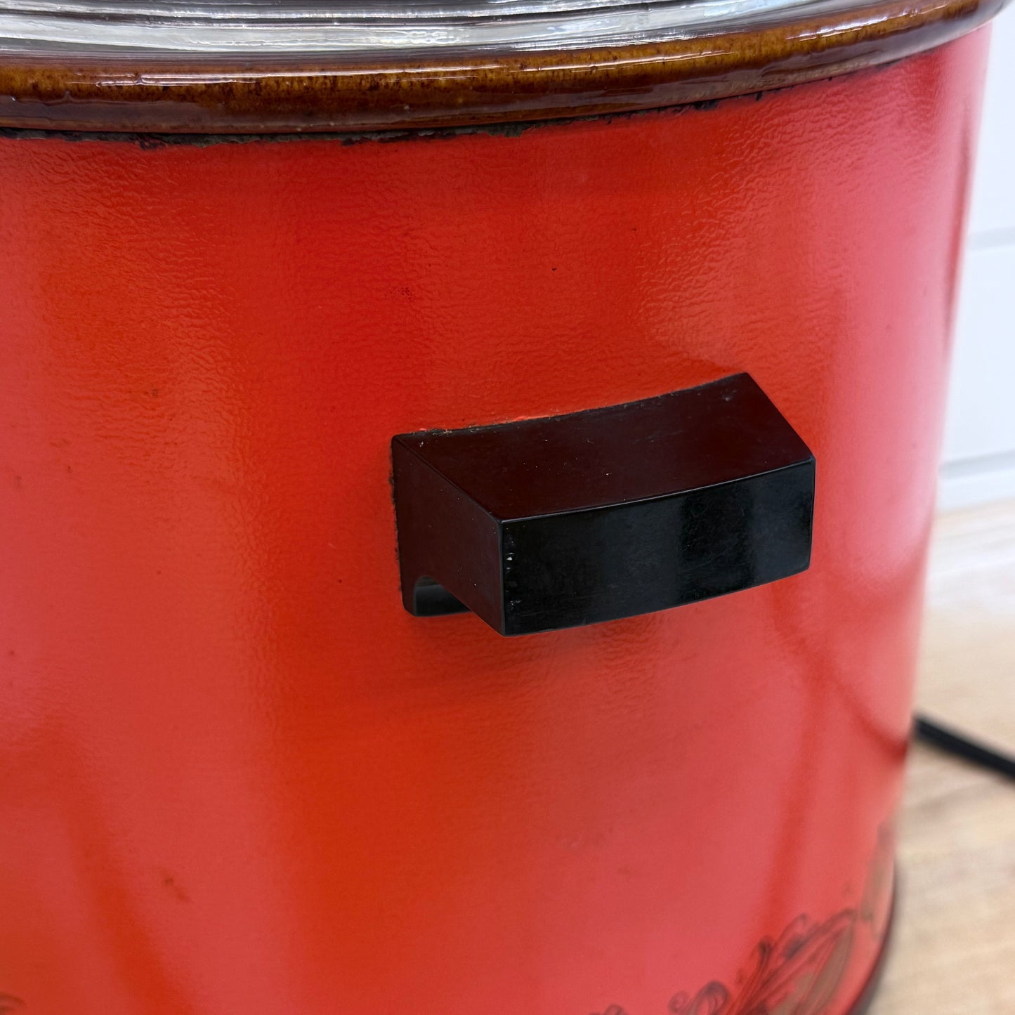 Rival Crock-Pot Slow Cooker 3.5 Qt Vintage 1970s