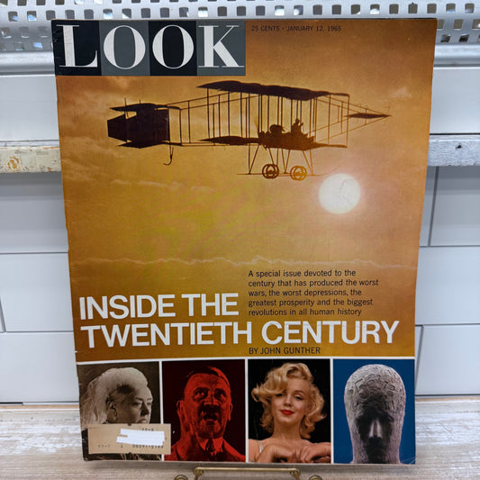 Look Magazine Vol. 29 #1, January 1965