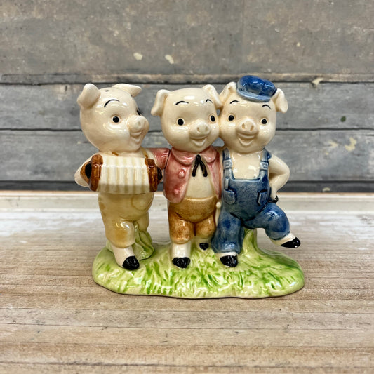 Quon-Quon Three Little Pigs, 1983