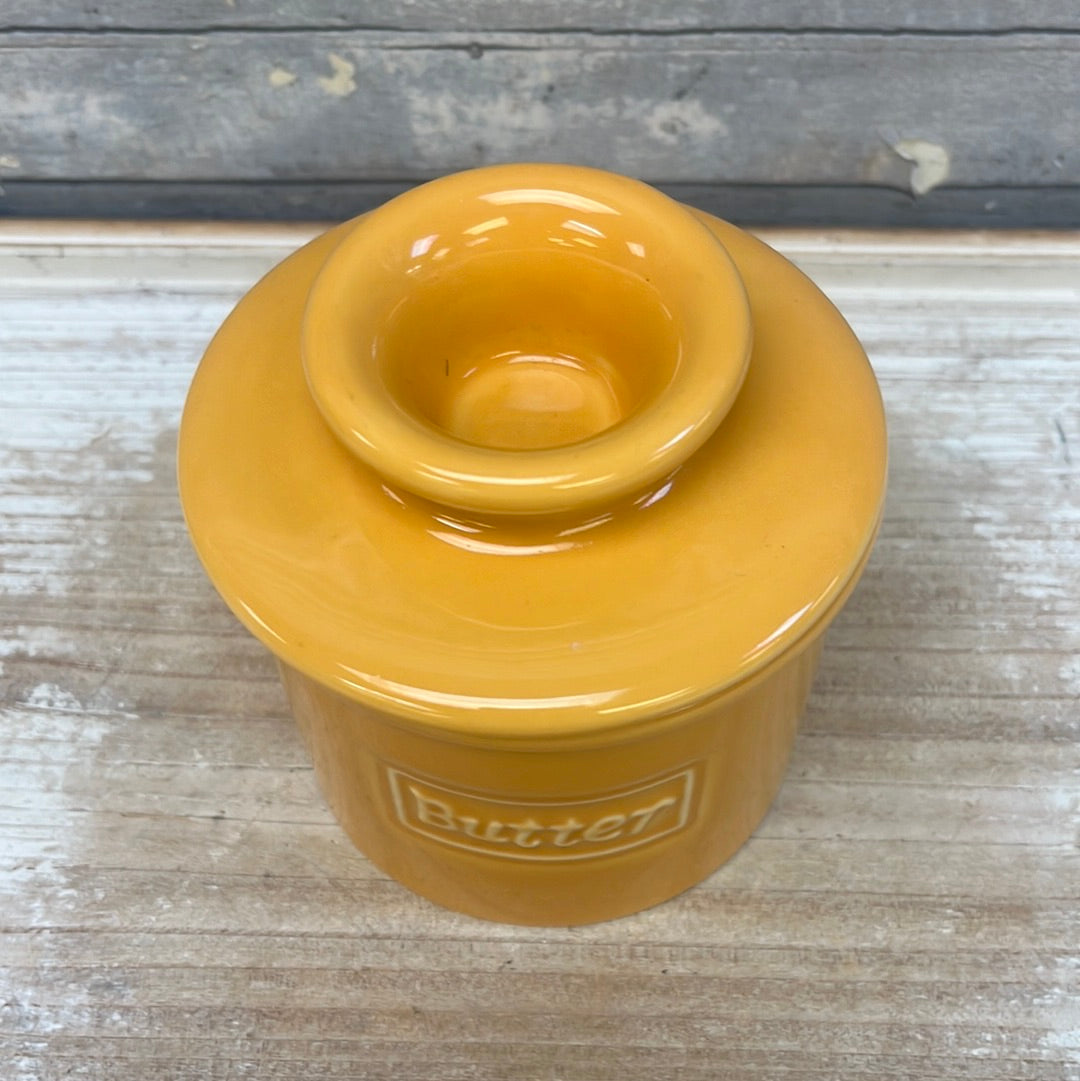 Tremain Cafe Retro Bone China Butter Bell Crock