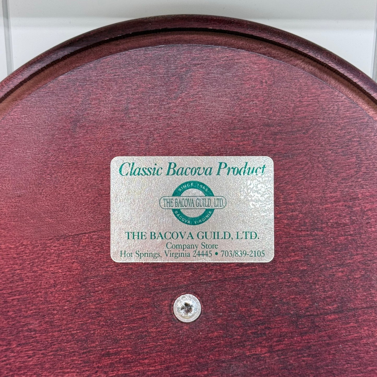 Bacova Guild Homestead Resort Ice Bucket