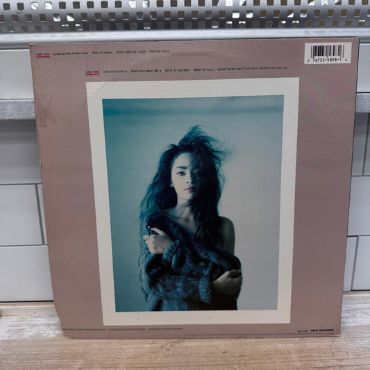 Jody Watley Self Titled Vinyl Record, 1980