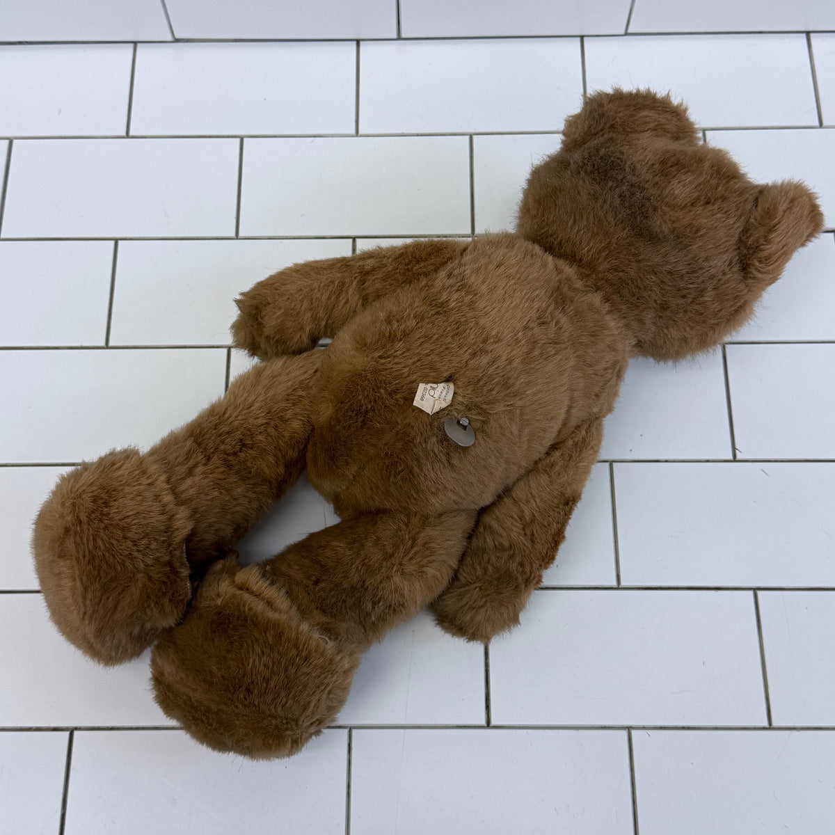 Schmid Gordon Fraser Musical Teddy Bear 1984