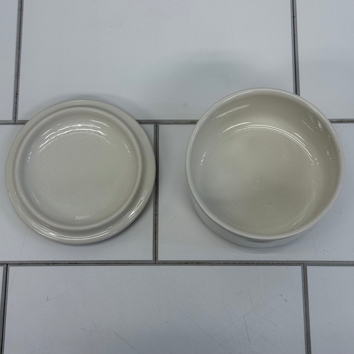 Villeroy & Boch Trinket Box, Design Naïf Porcelain