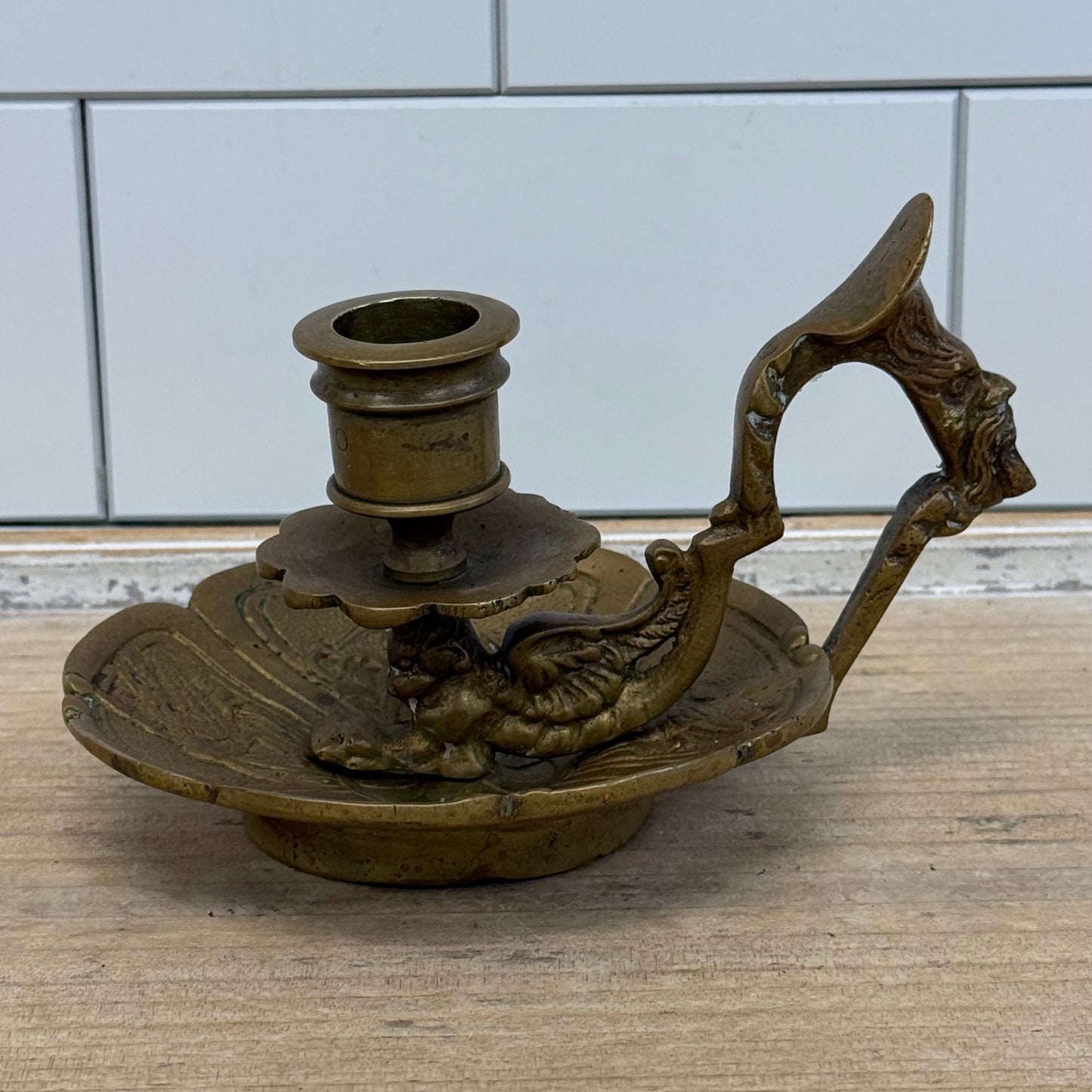 Brass Candle Holder Selection