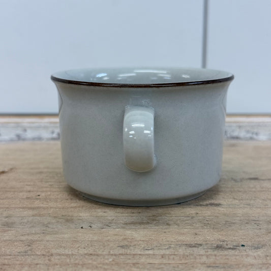 Arabia Finland Scandinavian Modern Cup & Saucer 1970s
