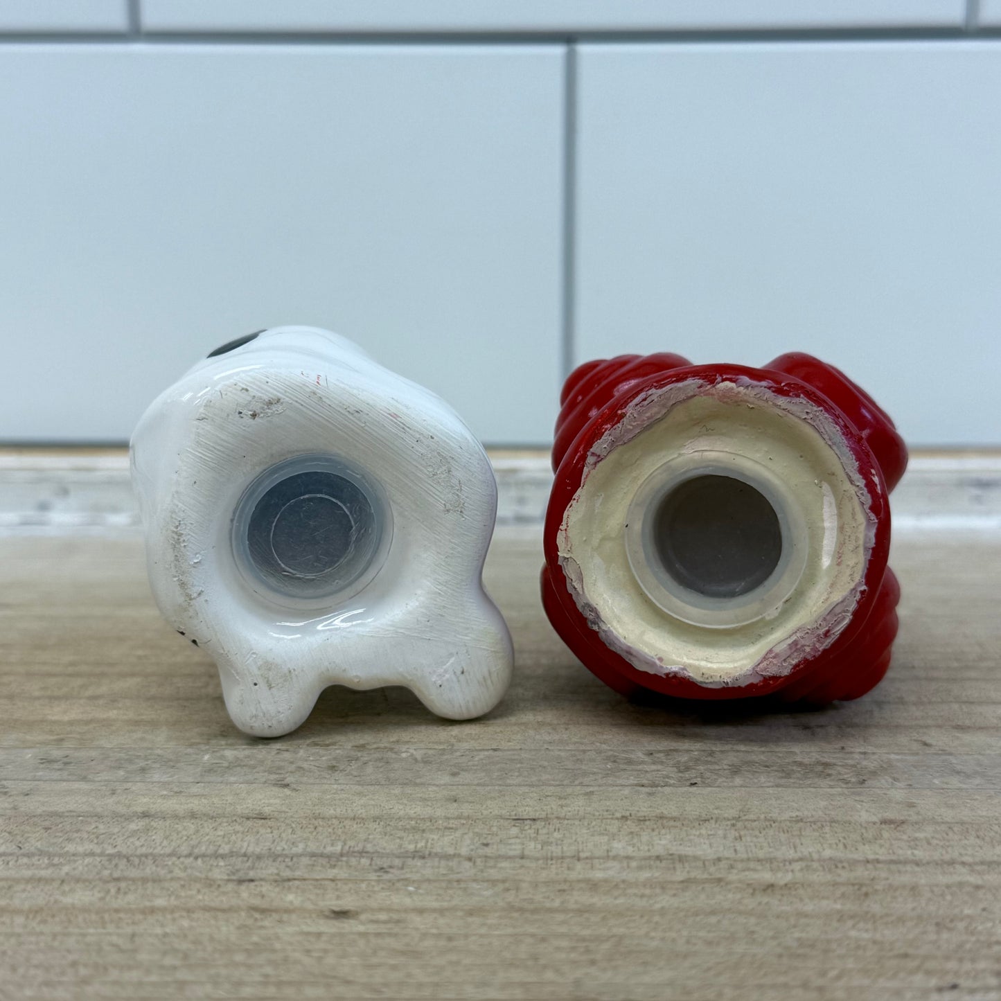 Dog n’ Fire Hydrant Salt & Pepper Set