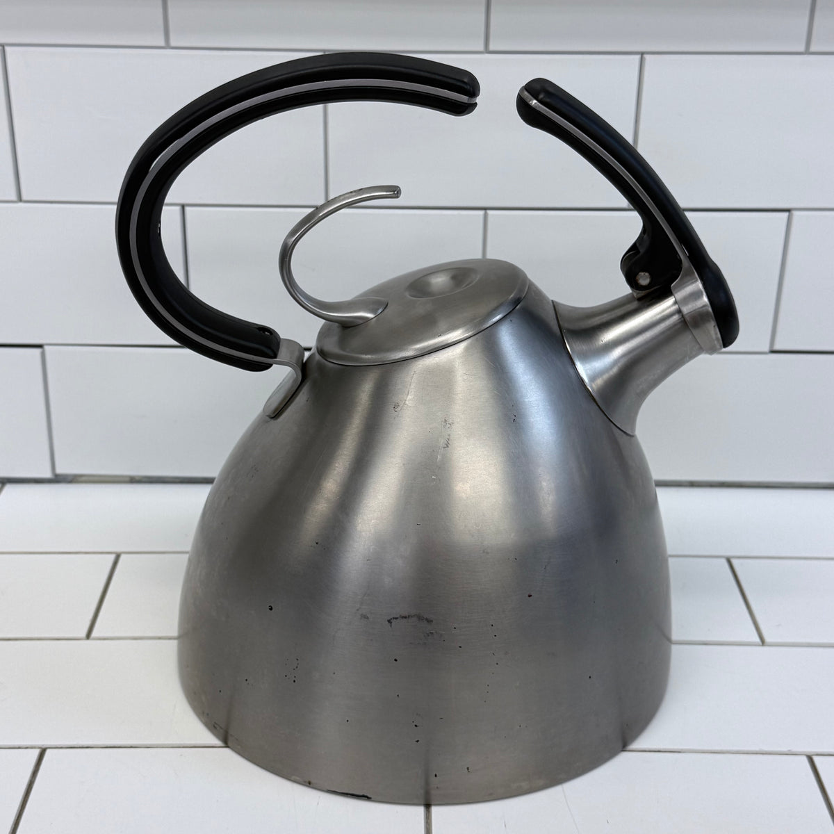 Chantal ProDesign SL37-22 Stainless Hohner Whistle Tea Kettle