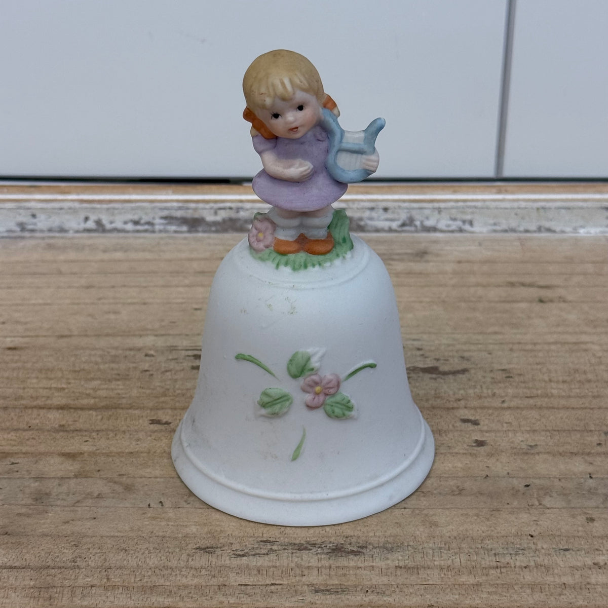 Collectible Bells Brass Porcelain Glass Selection