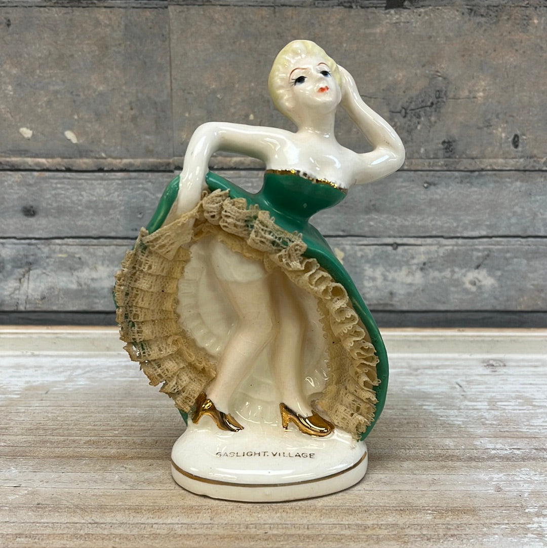 Vintage Hamilton Gaslight Village Figurine