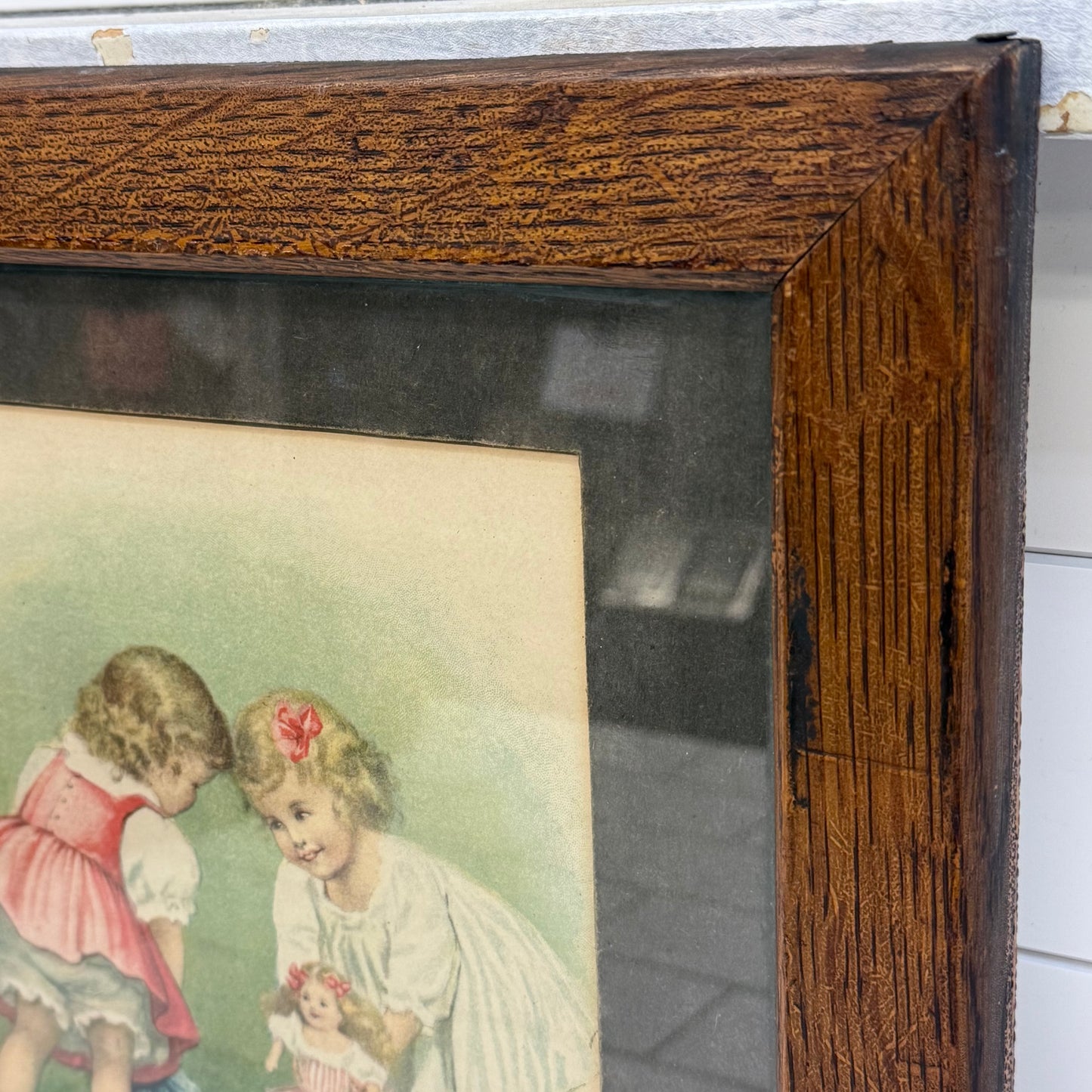 Bessie Pease Gutmann 1909 Children’s Color Lithographs